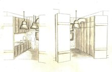 interiors - kitchen